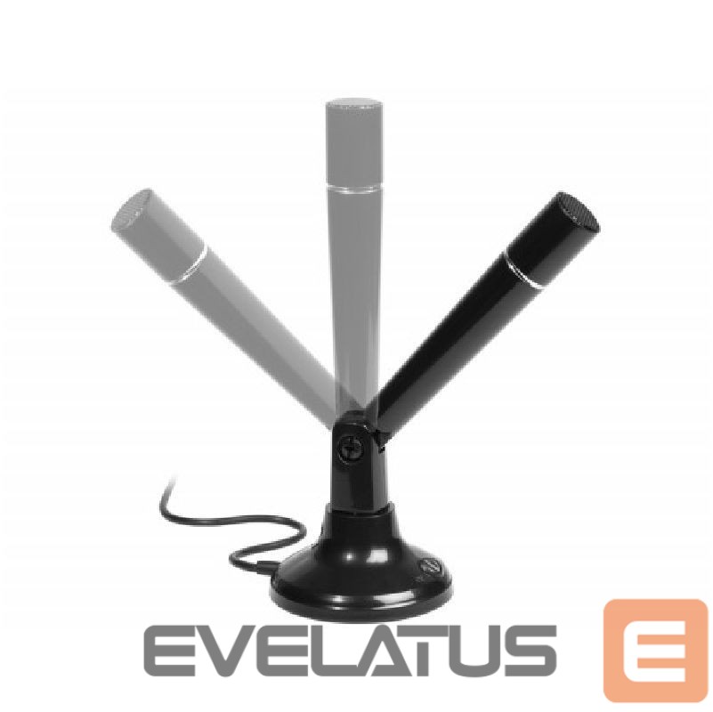 Microphone Tracer 45107 Flex Black