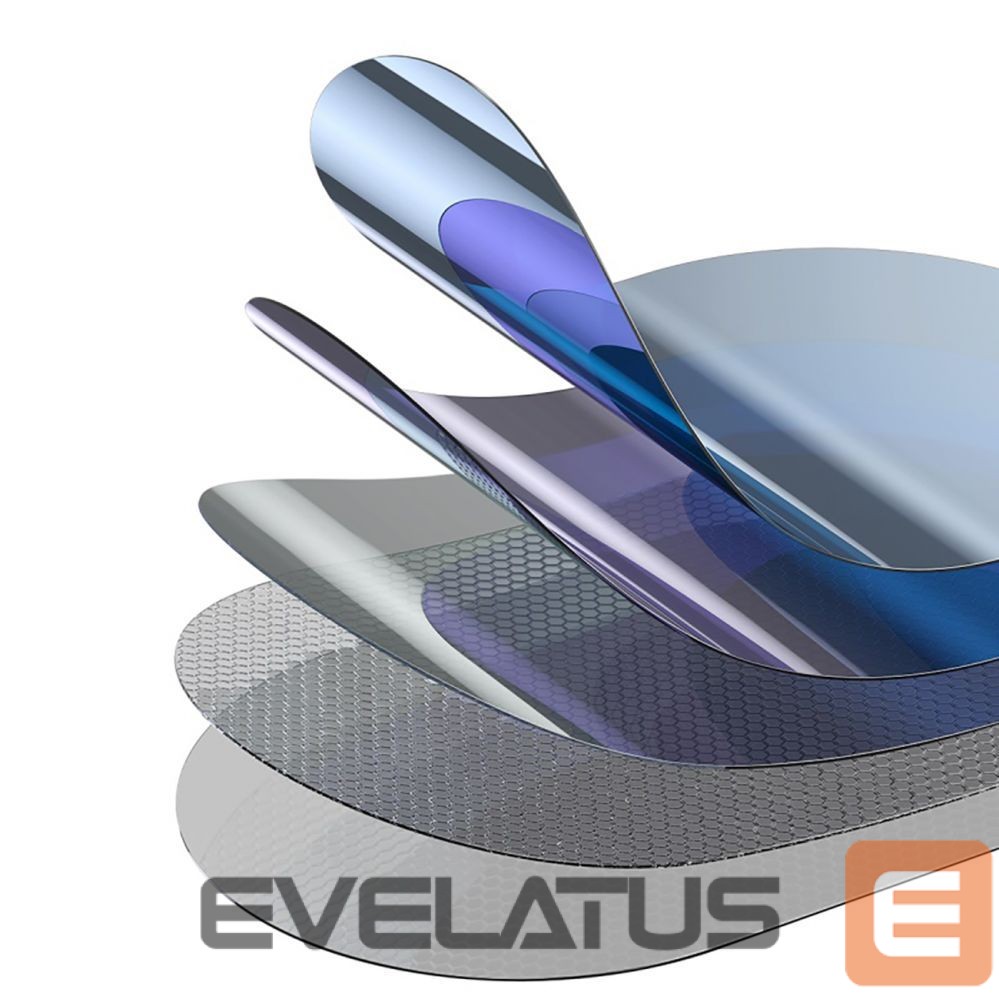 Car accessories Baseus Baseus ClearSight foil for car side mirror, waterproof (2 pcs.)