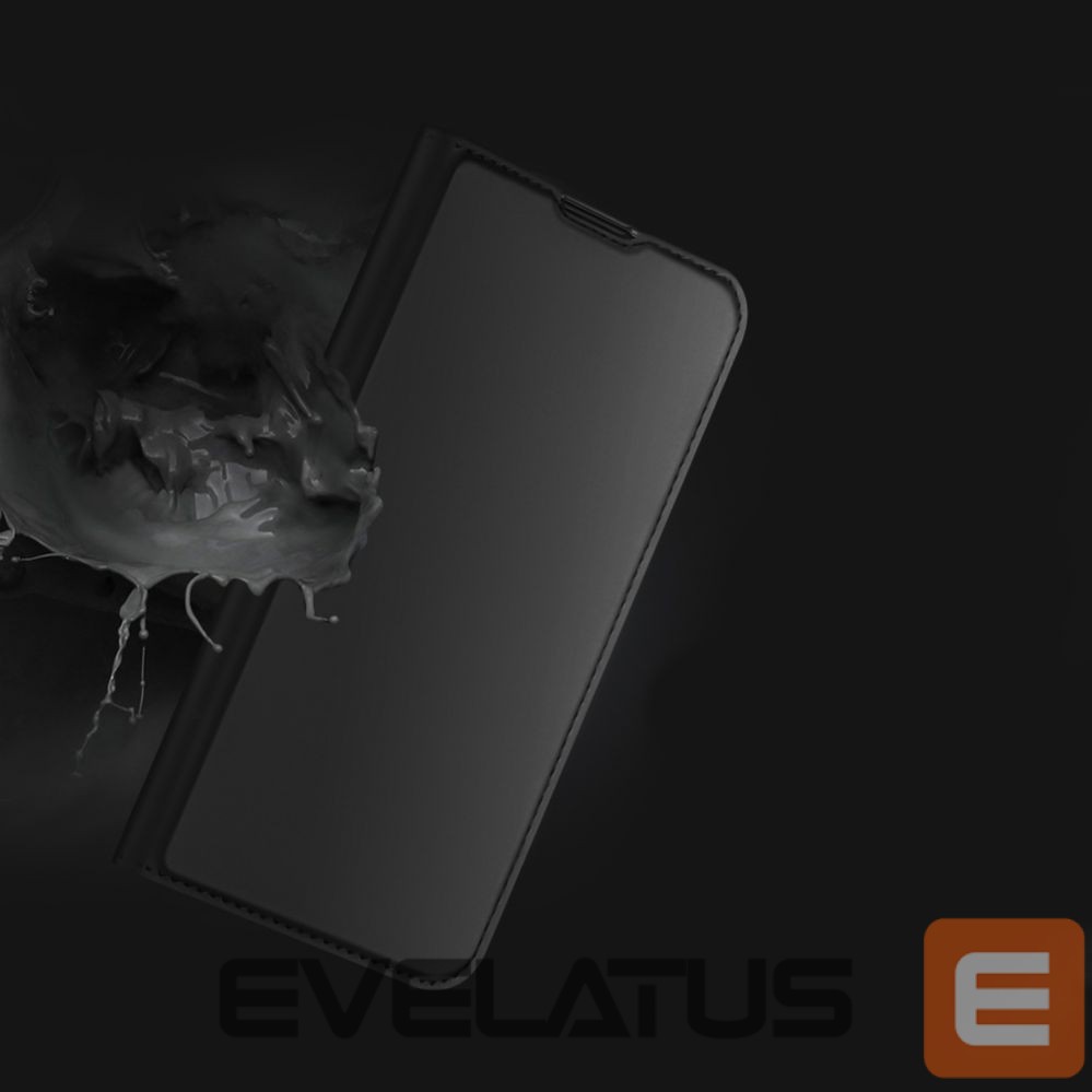 Back panel cover Dux Ducis Dux Ducis Skin Pro Holster Cover Flip Cover for Xiaomi 12 Pro gold