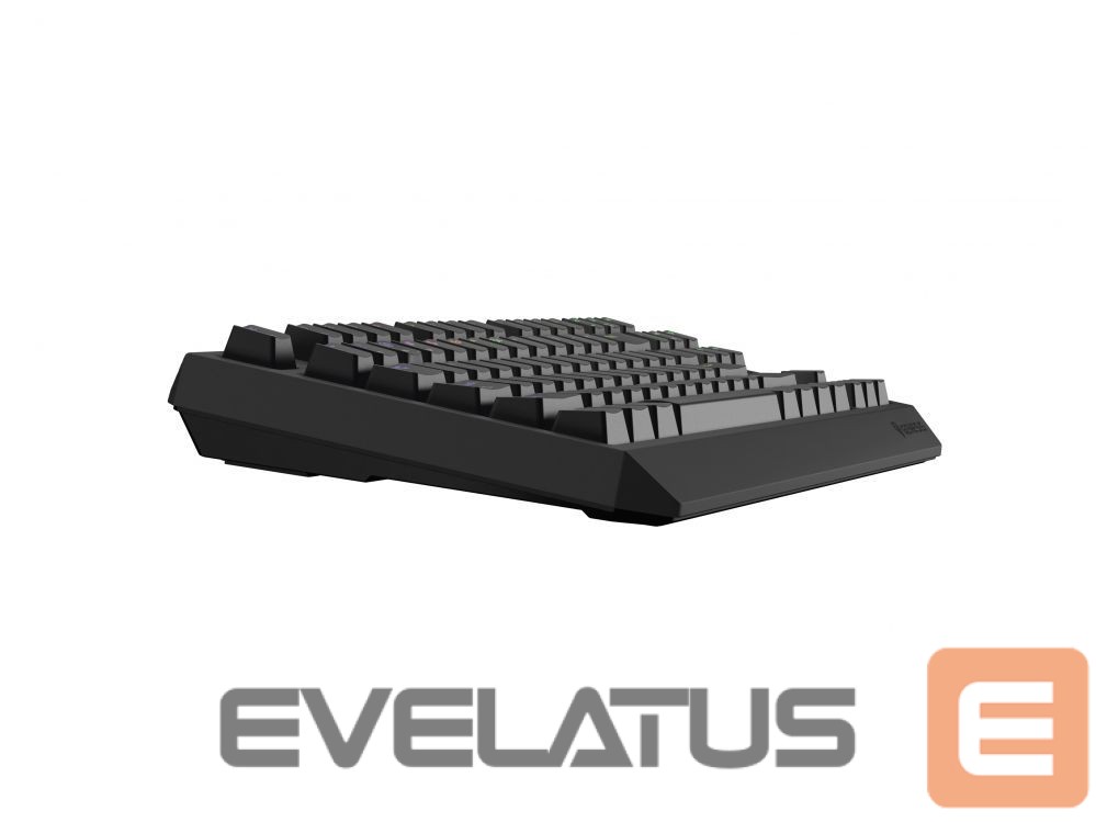Arvuti klaviatuur Genesis THOR 230 | Mechanical Gaming Keyboard | Wireless | US | Black | 2.4 GHz, Bluetooth, USB | Outemu Red