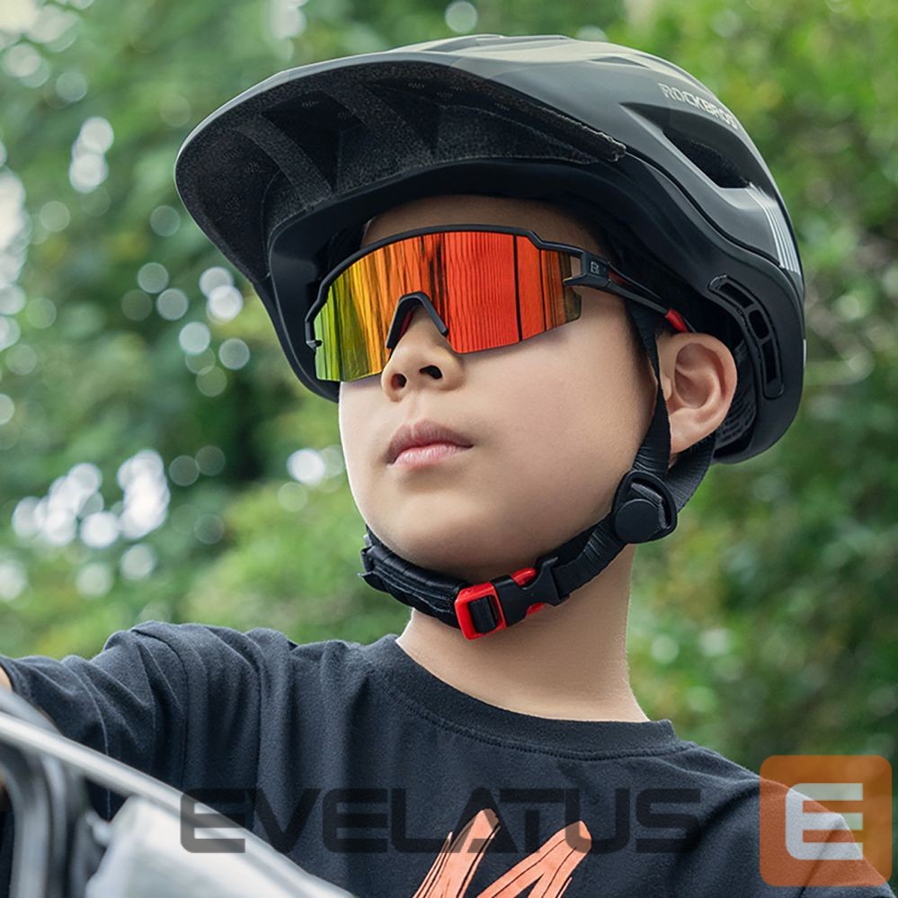 Citas preces Rockbros Rockbros Kids Cycling Glasses, Polarized, UV Protection, Children's - White