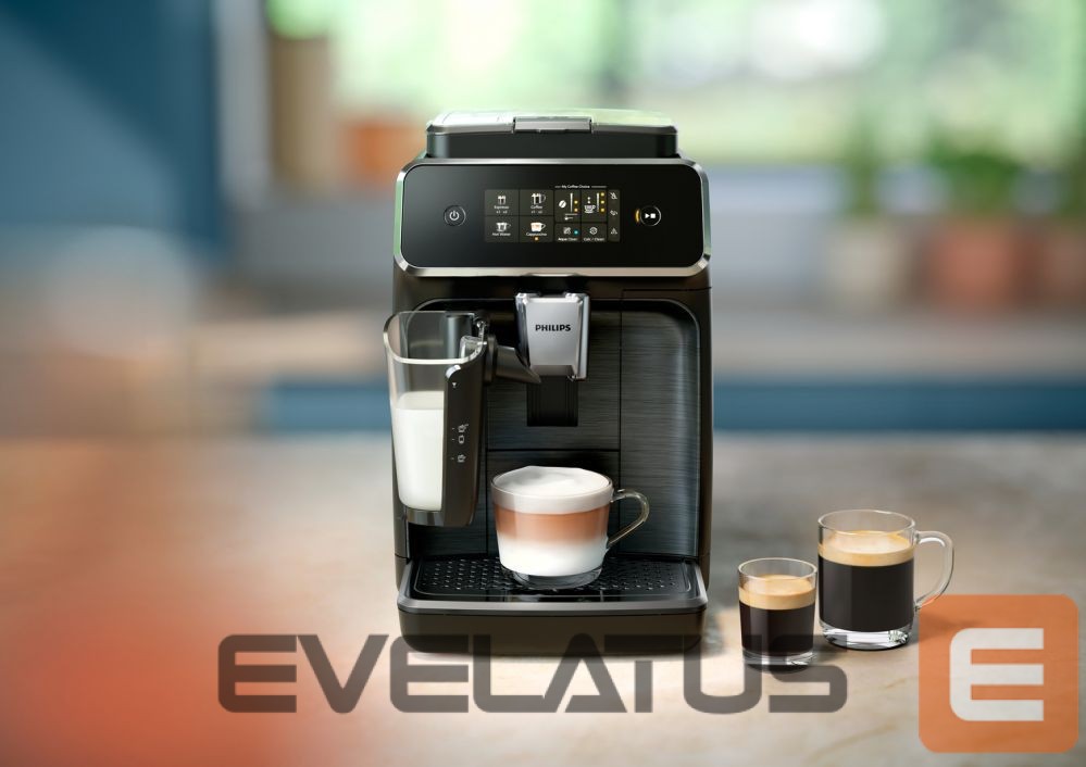 Muud väikesed kodumasinad Philips Coffee maker | EP2333/40 | Pump pressure 15 bar | Built-in milk frother | Fully Automatic | 1500 W | White