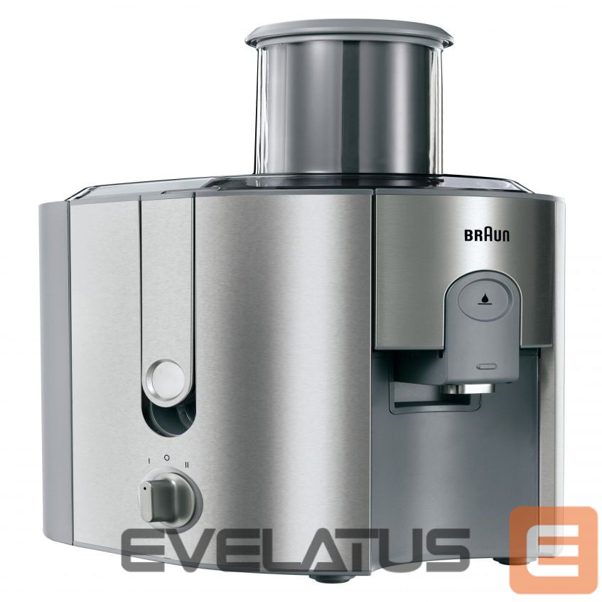 Muud väikesed kodumasinad Braun J700 Multiquick 7 Juicer, Power 1000 W, Stainless Steel