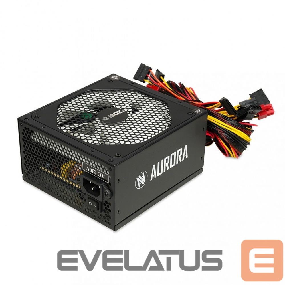 Arvuti komponendid Ibox 500W 14cm GAMING