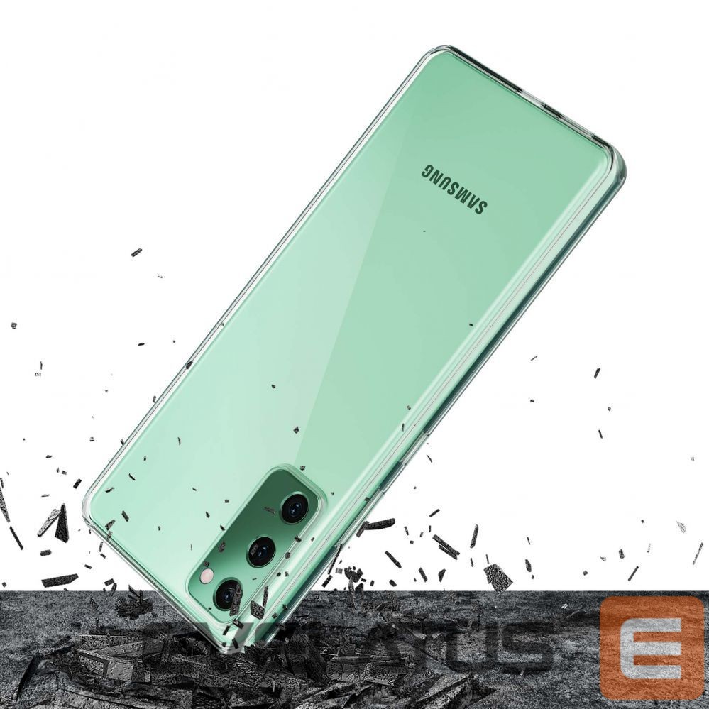 Back panel cover 3MK Samsung Galaxy S20 FE 5G - 3mk Clear Case