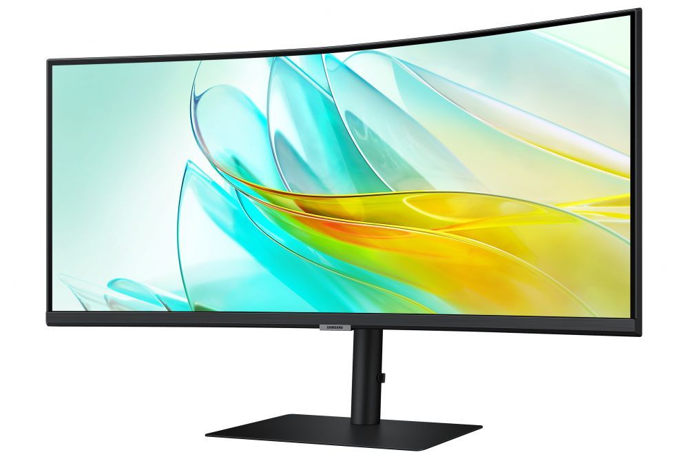 Monitor Samsung LS34C652UAUXEN 34" WQHD Business Monitor 3440x1440/21:9/350cd/m2/5ms HMDI, USB, DP