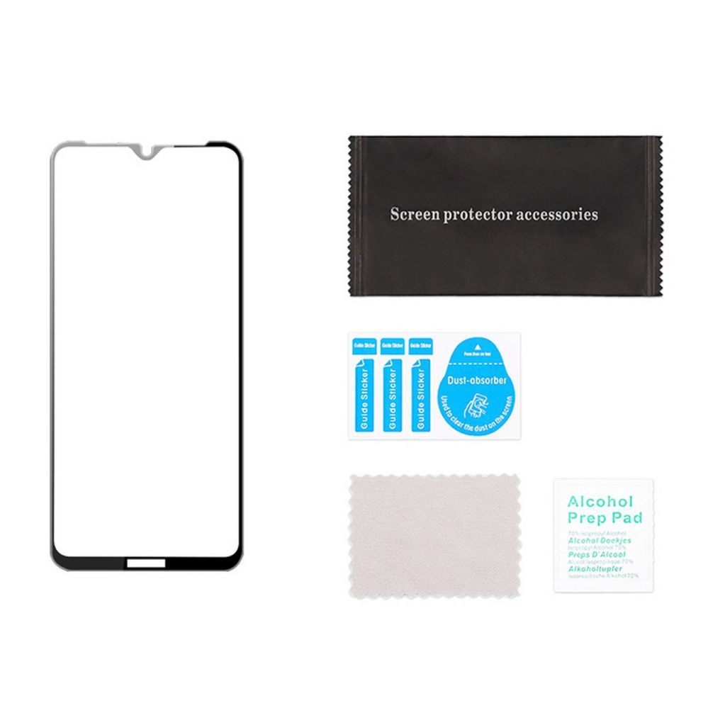 Aizsargstikls Dux Ducis Dux Ducis 10D Tempered Glass Tempered Glass For Nokia G11 Plus 9H With Black Frame