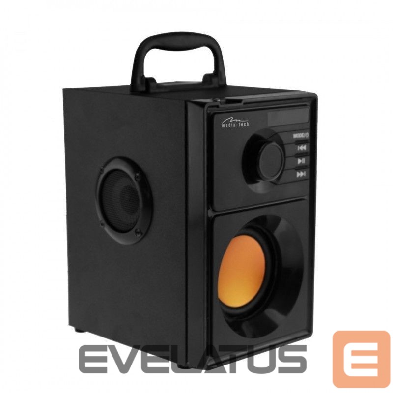 Bezvadu skaļrunis Media-tech MT3145_V2 Boombox BT