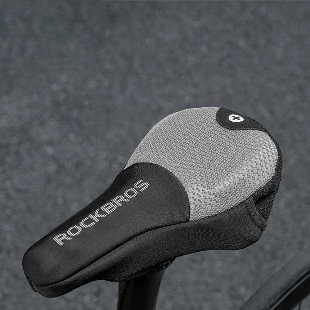 Bicycle accessory Rockbros Rockbros Cover Bicycle Seat Cushion Size L - Black