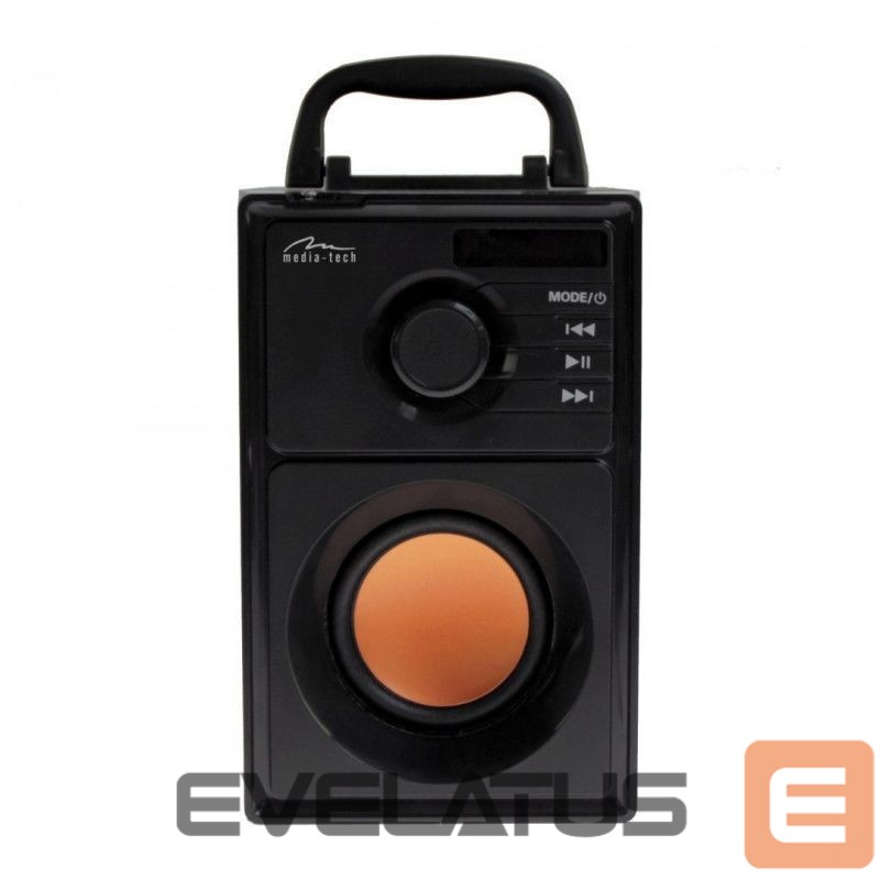 Bezvadu skaļrunis Media-tech MT3145_V2 Boombox BT