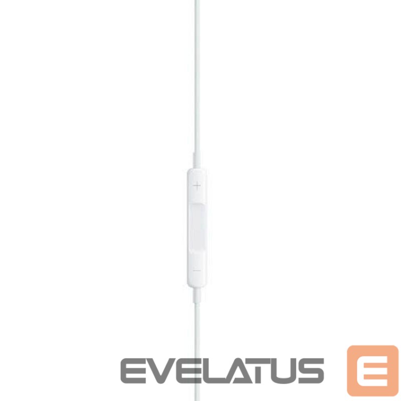 Wired headphones Apple Earpods Headphone 3,5mm White