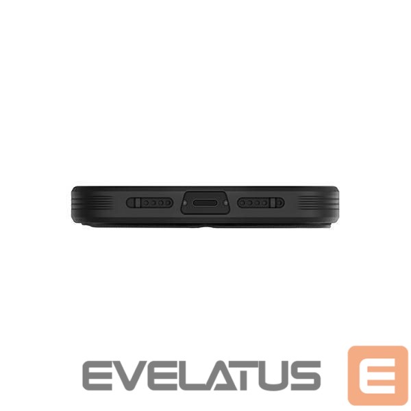 Aizmugurējais vāciņš UNIQ Uniq Transforma MagSafe case for iPhone 13 - black