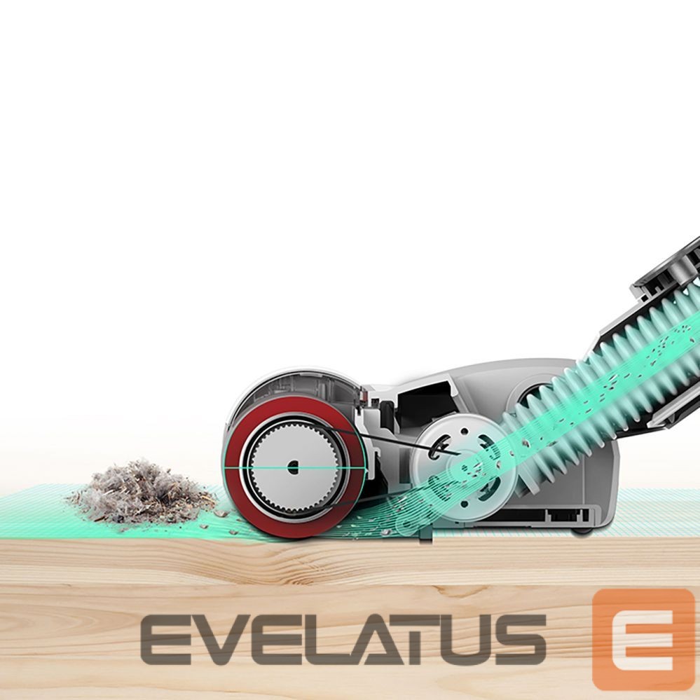 Putekļusūcējs Jimmy JIMMY JV53 Lite Cordless Vacuum Cleaner