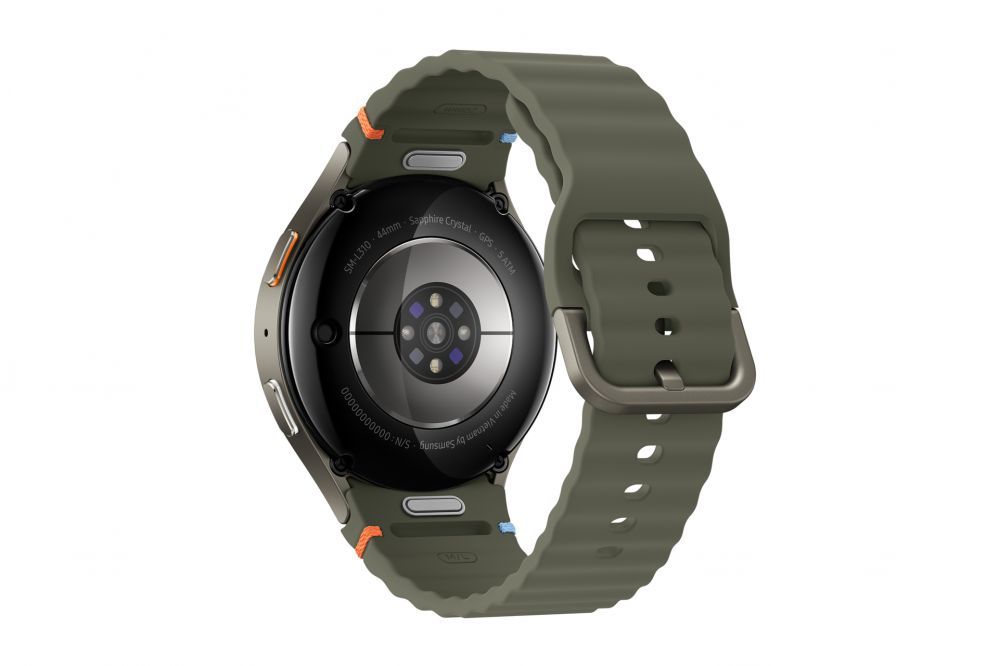 Умные часы Samsung SMARTWATCH GALAXY WATCH7/44MM GREEN SM-L310