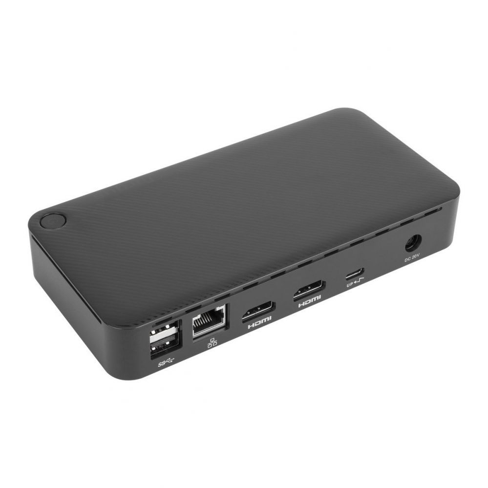Computer accessories Targus TARGUS USB-C Dual 4K dock with 65PD