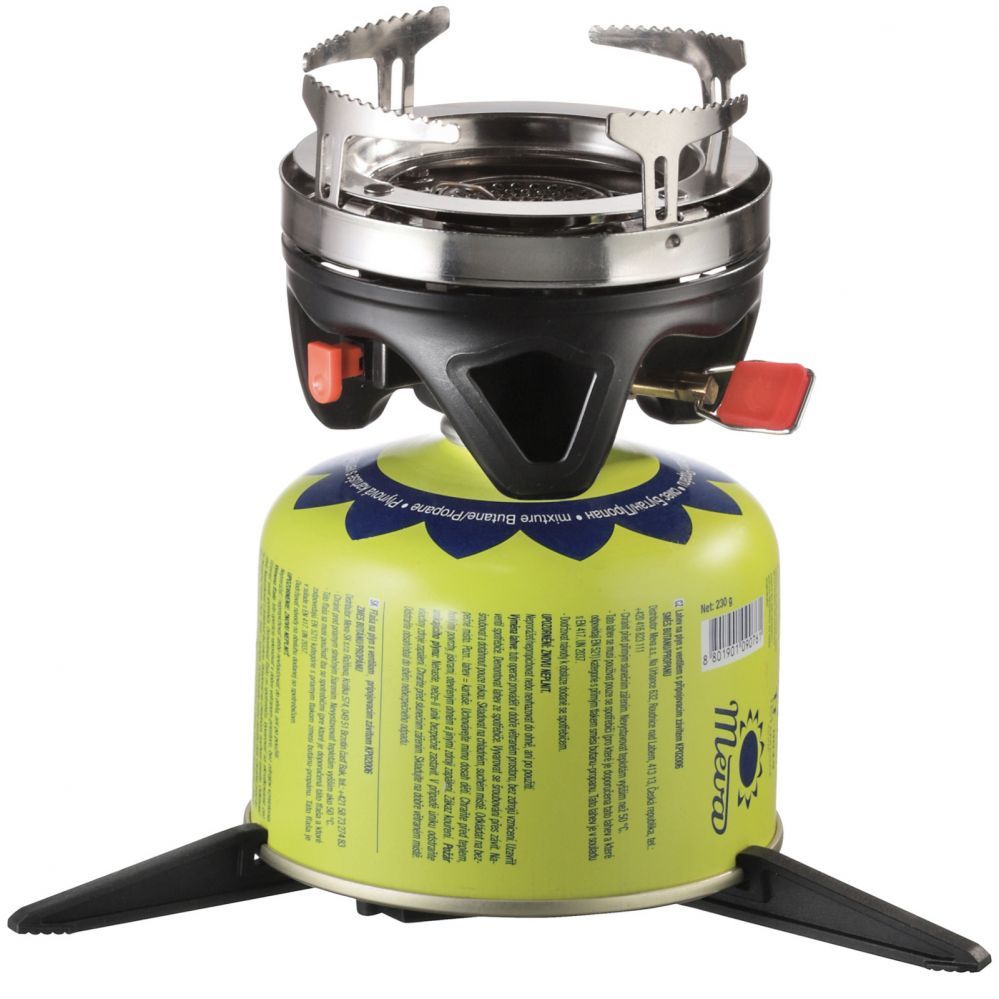 Muu telefoni lisavarustus Meva Gas tourist stove for gas cartridges TRIPPER SET