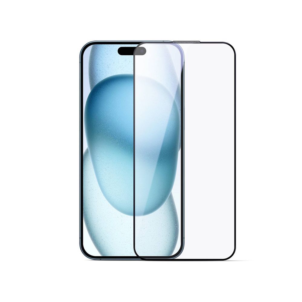 Aizsargstikls Joyroom Joyroom JR-MKN0313 Corning Eyecare Tempered Glass for iPhone 15 Plus/16 Plus