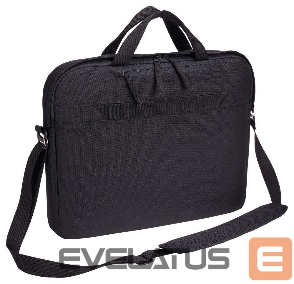 Laptop Bag Case Logic INVIA114 Invigo Eco Attaché 14", Black | Invigo Eco Attaché | INVIA114 | Attaché | Black