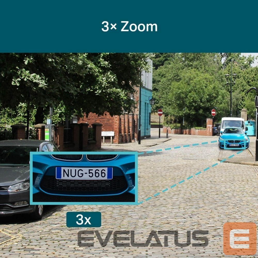 IP-камеры TP-Link NET CAMERA 4MP PTZ/VIGI C540V