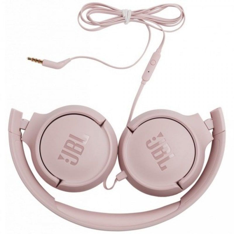 Kõrvaklapid JBL T500 Pink