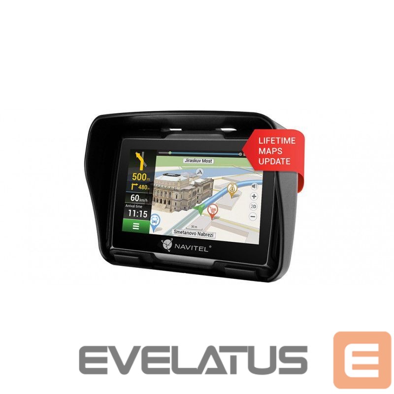 GPS Navitel G550 Moto