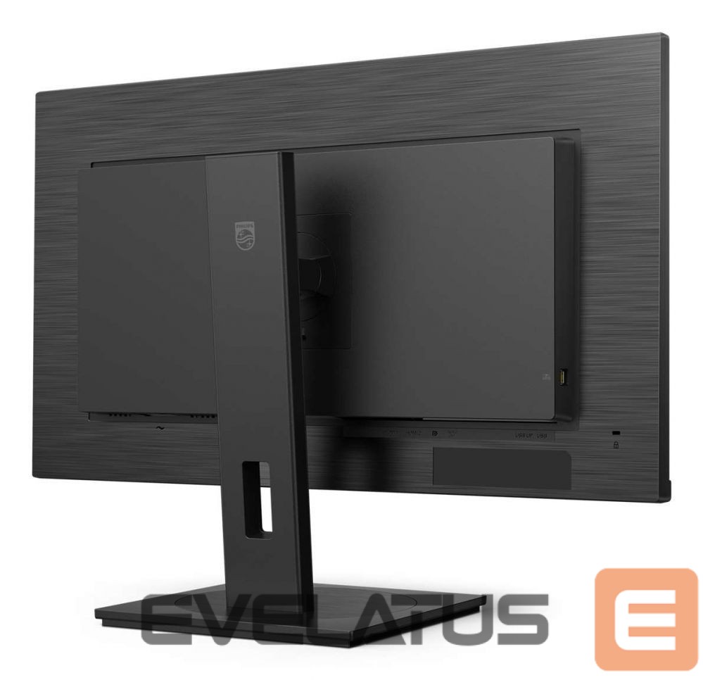 Monitors Mmd-monitors & displays PHILIPS 32B1N3800/00 Monitor 31.5i UHD