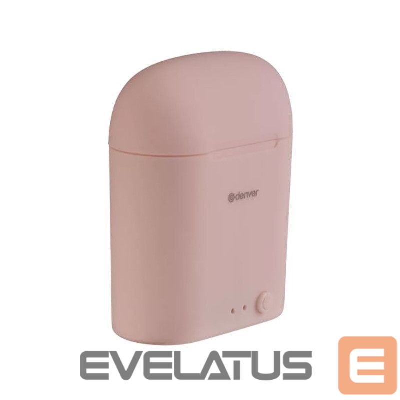 Bezvadu austiņas Denver TWE-46 Rose