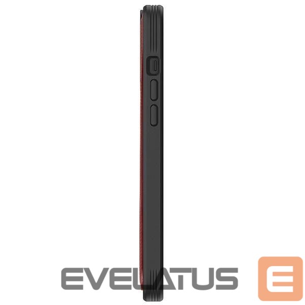 Nugarėlės dėklai UNIQ Uniq Transforma MagSafe case for iPhone 13 - red