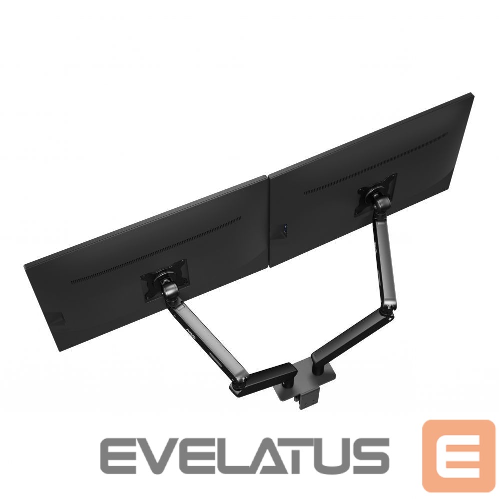 Interaktiivne lahendus Aoc international AOC AM420 Dual Monitor Arm - black