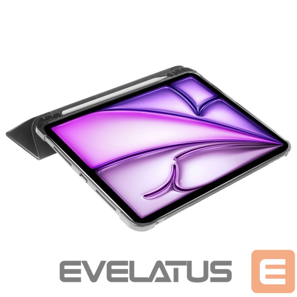 Other Computer Accessory Tech-Protect Tech-Protect SC Pen Origami Case for iPad Air 13" 2024 - Black