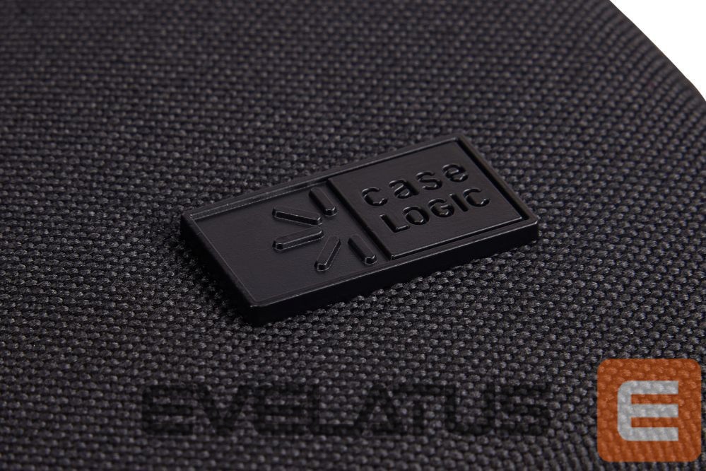 Laptop Bag Case Logic INVIS113 Invigo Eco Sleeve 13", Black | Invigo Eco Sleeve | INVIS113 | Sleeve | Black