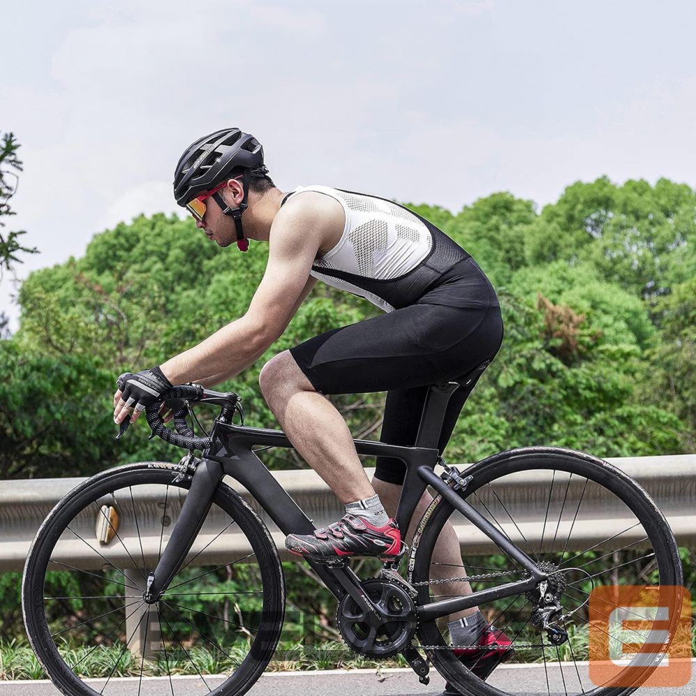 Teine toode Rockbros Rockbros RK20022XL short bib shorts with XXL insert - black