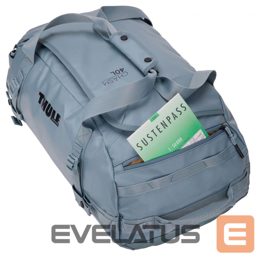 Laptop Bag Thule Chasm Duffel 40L - Pond Gray