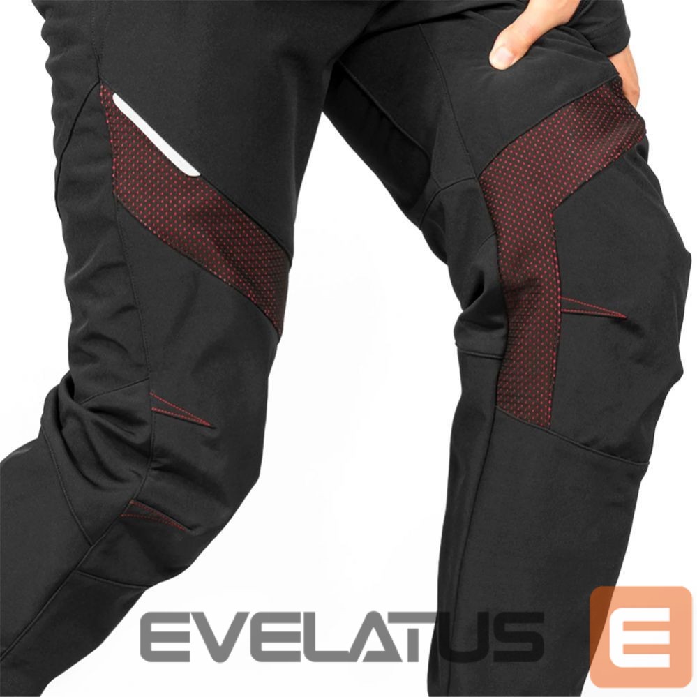 Jalgratta tarvik Rockbros Rockbros YPK1007R cycling pants, size L - black