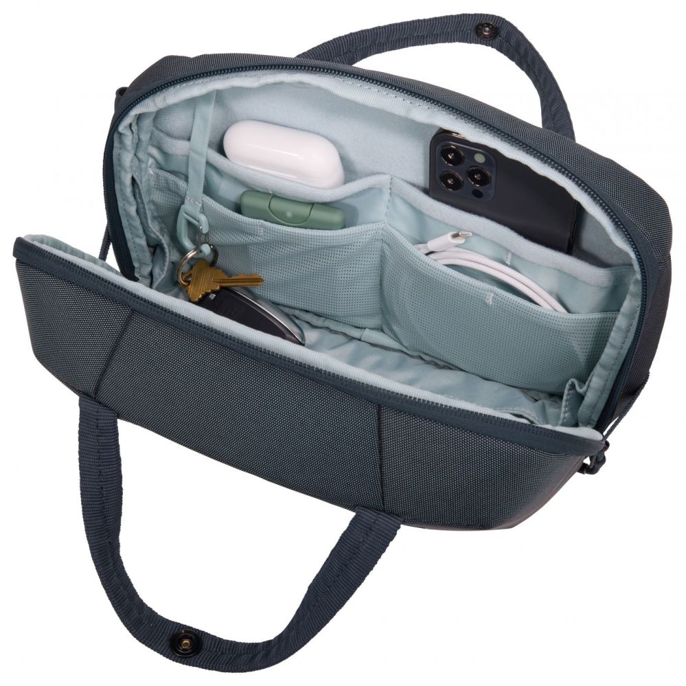 Сумка для портативных компьютеров Thule Subterra 2 Crossbody 5L - Dark Slate