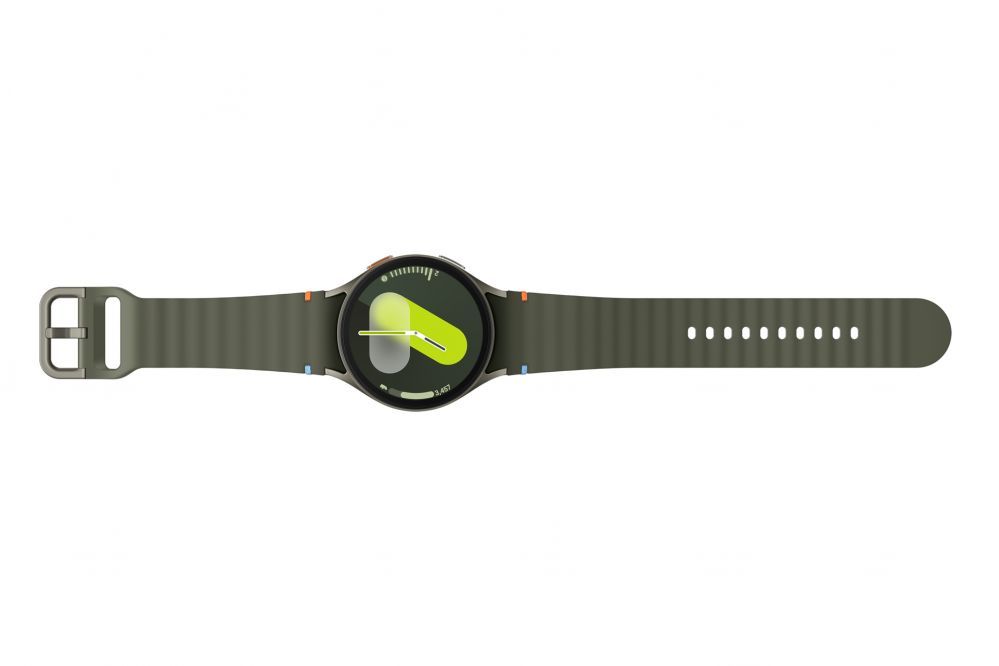 Умные часы Samsung SMARTWATCH GALAXY WATCH7/44MM GREEN SM-L310
