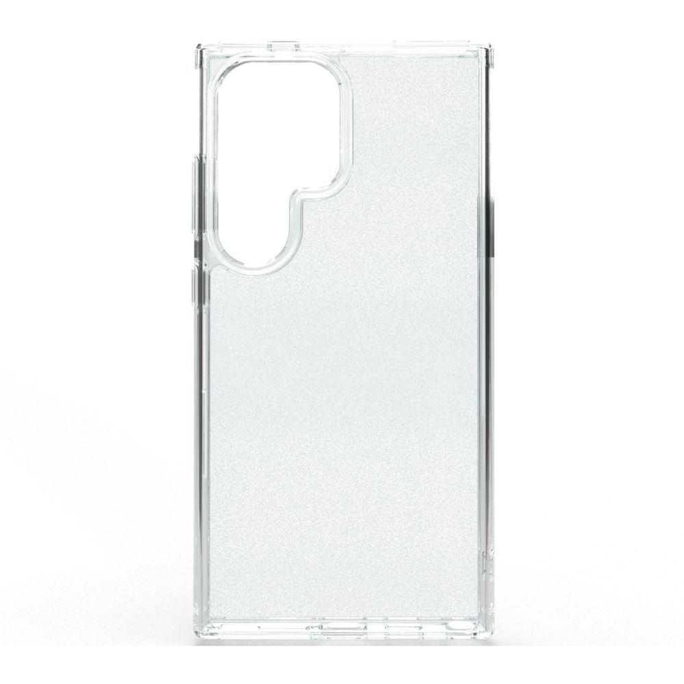 Tagakaaned SBS SBS D3O Case for Samsung Galaxy S25 Ultra - Transparent