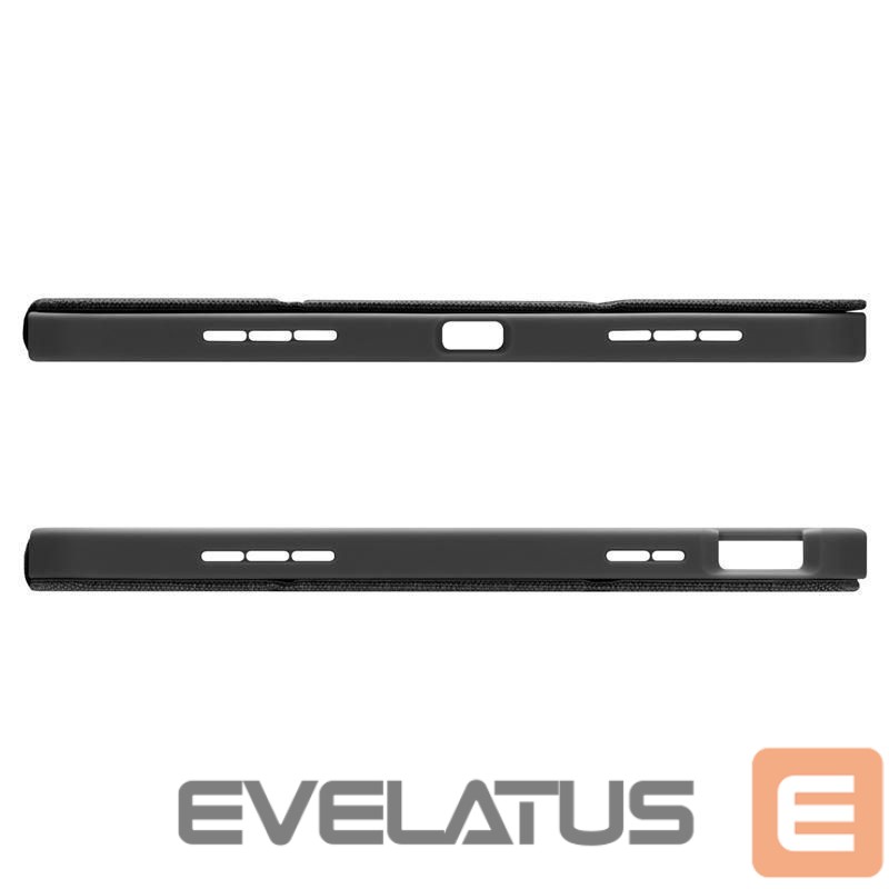 Back panel cover Spigen Black