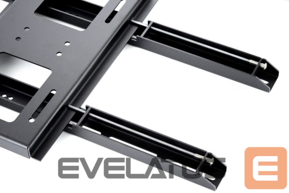 Teleri kinnitus EDBAK TWB2c-B Universal Portrait Wall Mount for 40-75” Screens