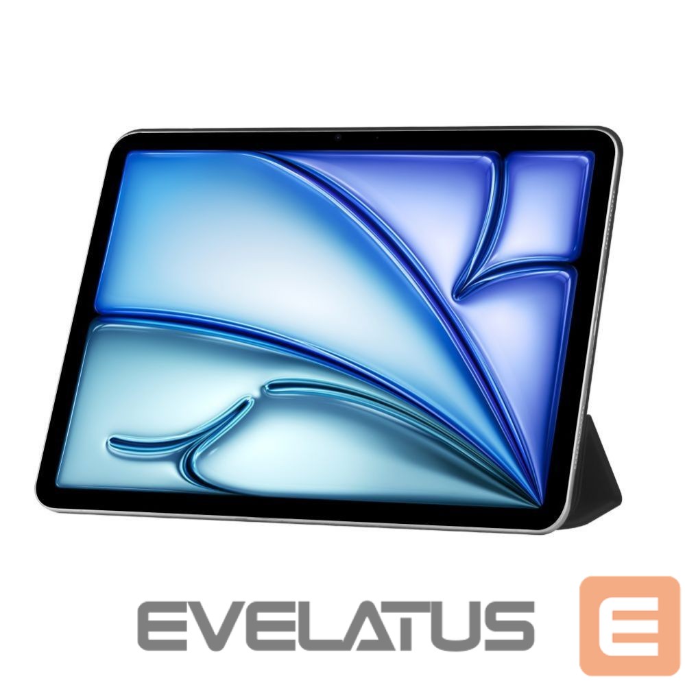 Book case Tech-Protect Tech-Protect SmartCase Magnetic for iPad Air 13" 2024 - Black