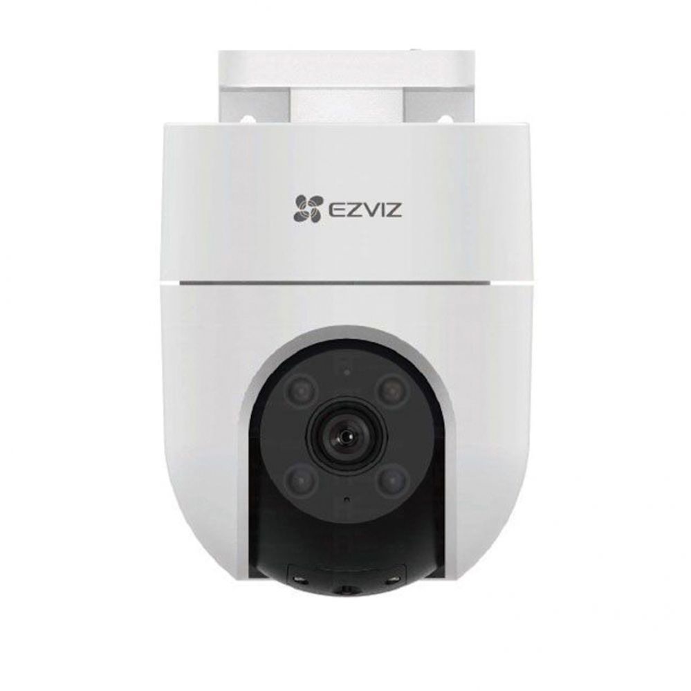 Dash cam EZVIZ EZVIZ H8C CS-H8C Wi-Fi Outdoor Pan & Tilt Camera White