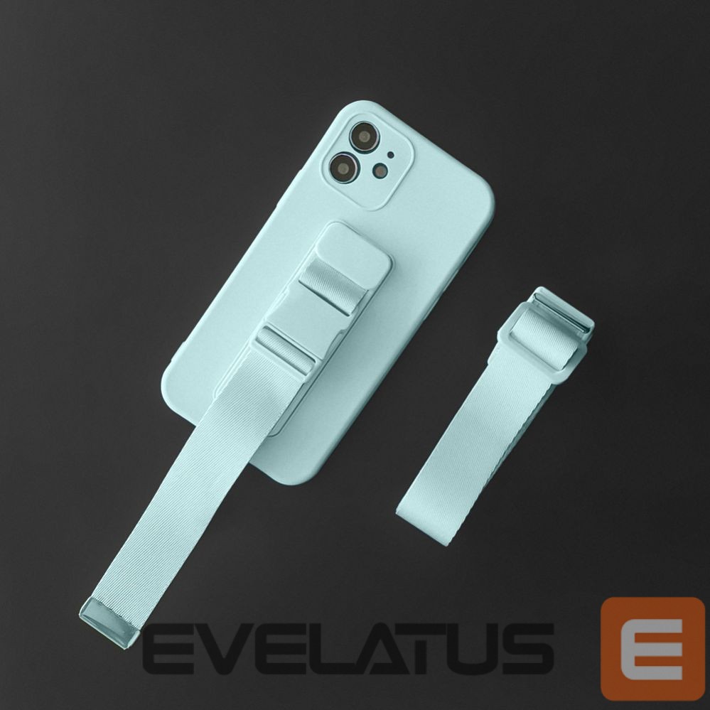 Back panel cover Hurtel Blue