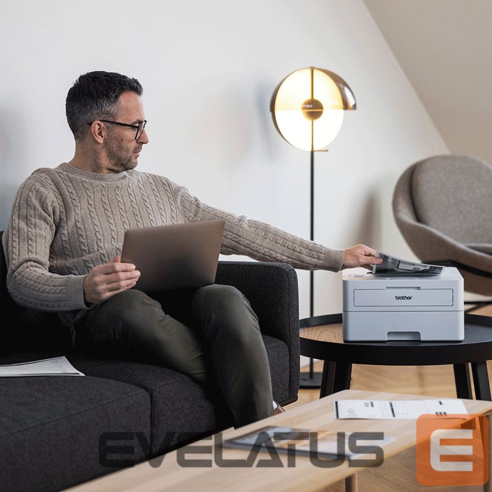 Printer Brother HL-L2865DW Mono Laser Printer