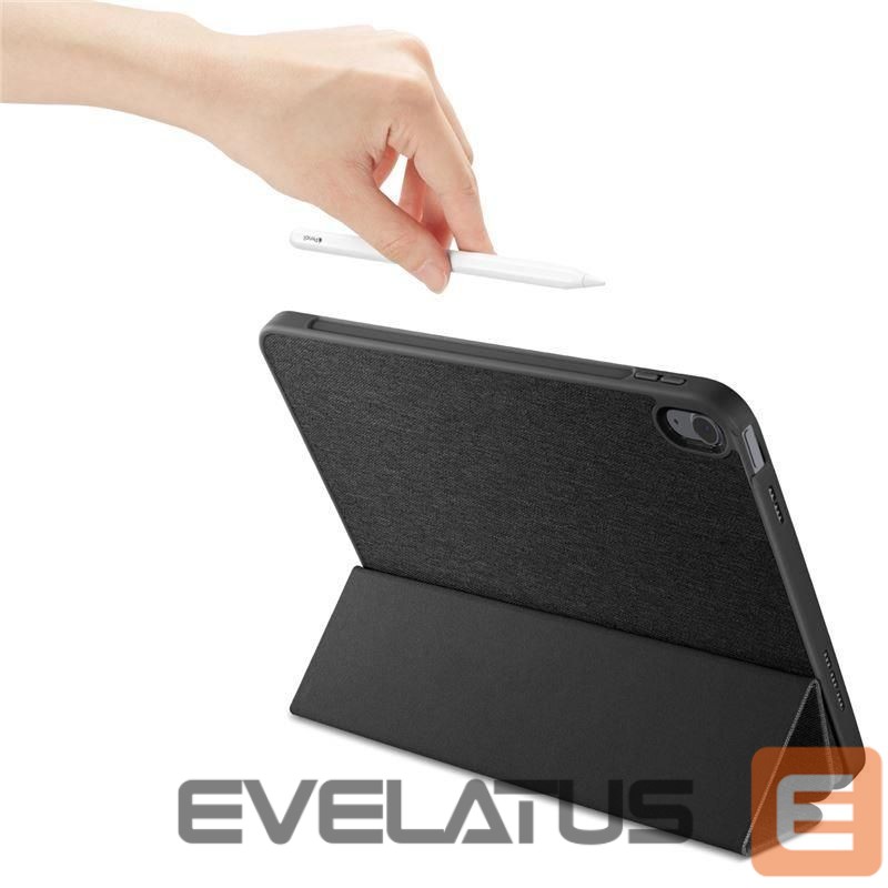 Back panel cover Spigen Black