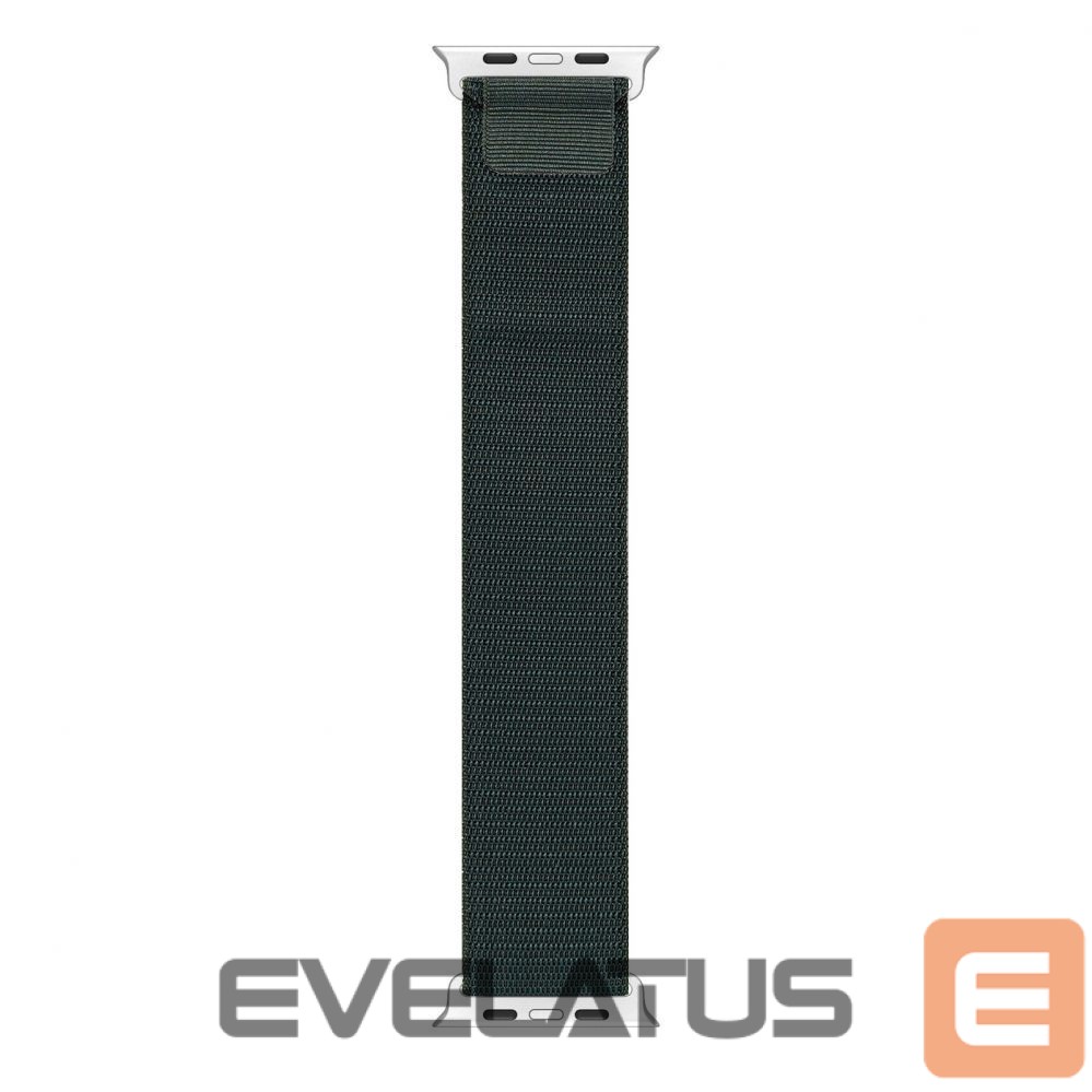 Strap Dux Ducis Sport strap with buckle for Apple Watch 9 / 8 / 7 / 6 / SE / 5 / 4 / 3 / 2 / 1 (41, 40, 38 mm) Dux Ducis Strap GS Version - green Green