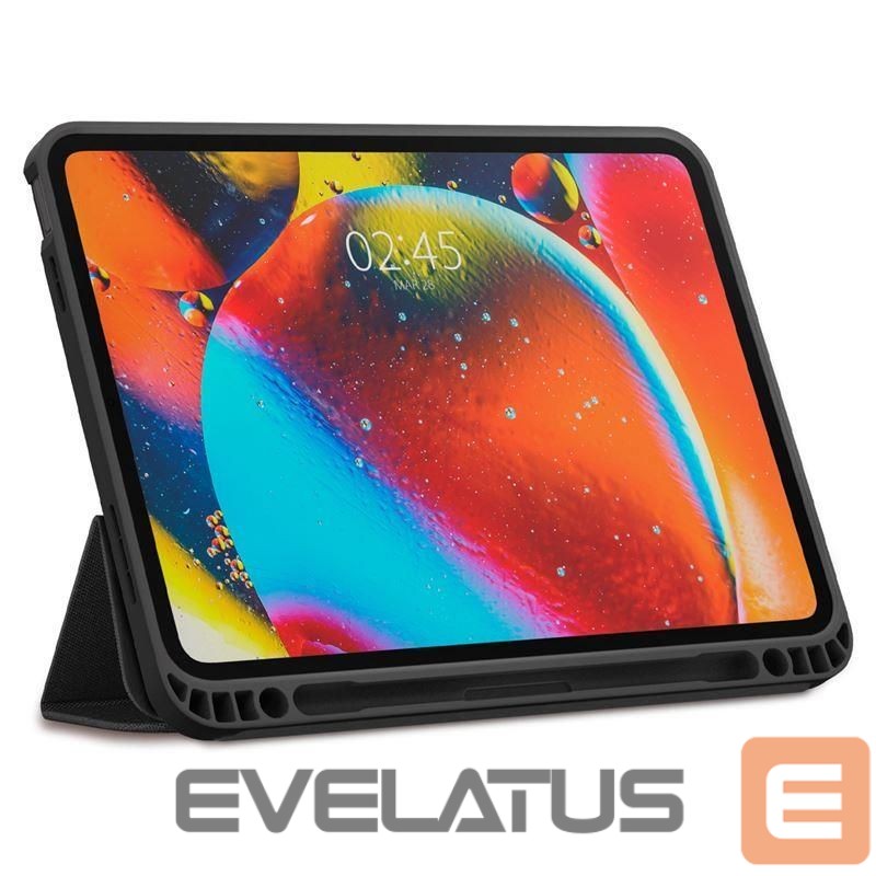 Back panel cover Spigen Black