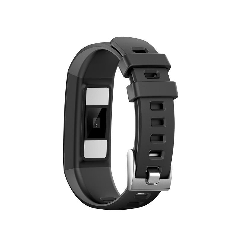 Fitnesa aproce Canyon Smart Cardio Fitness Band SB-75 Black