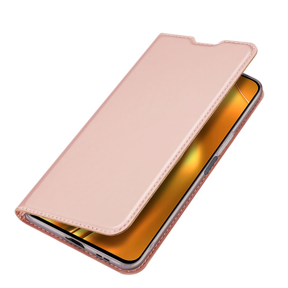 Tagakaaned Dux Ducis Dux Ducis Skin Pro Holster Cover Flip Cover for Xiaomi Poco F4 5G pink