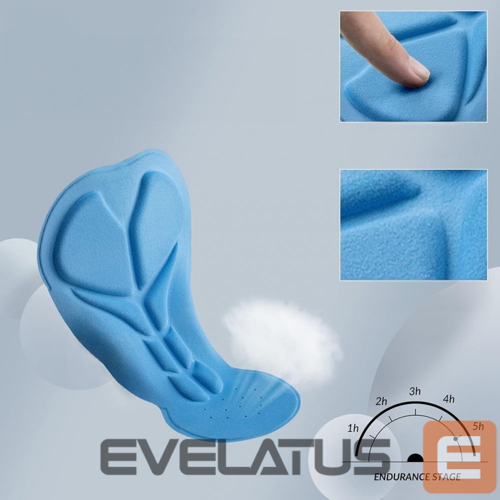 Teine toode Rockbros Rockbros RK2004M breathable cycling pants with M insert - black