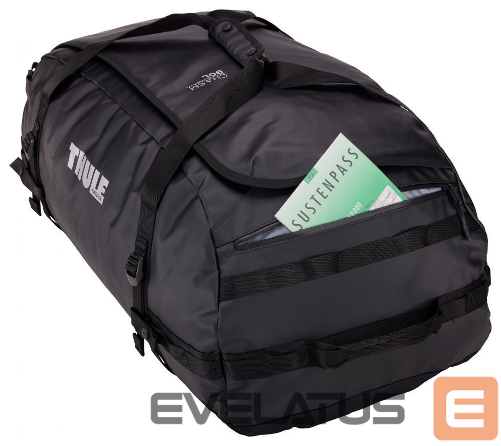 Sülearvuti kott Thule Chasm Duffel 90L - Black